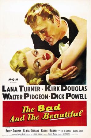 Cautivos del Mal (1952) poster